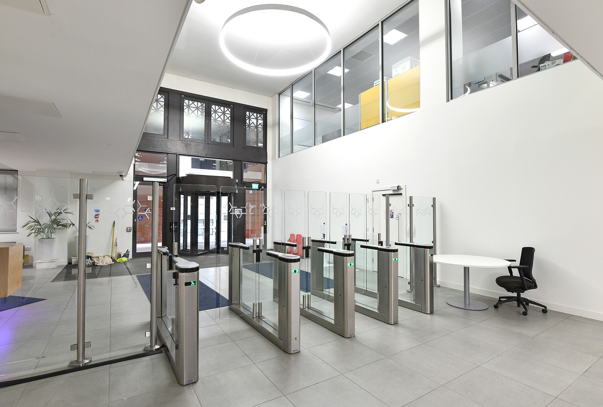 Reception 1